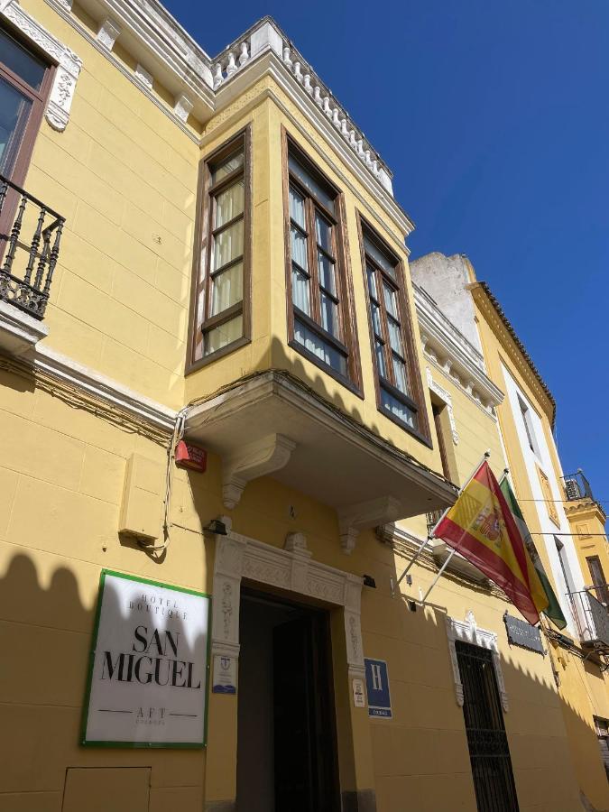 Hotel San Miguel Córdoba Exterior foto